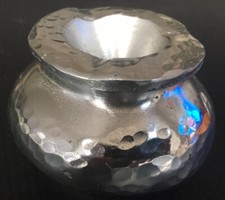 Cendrier marocain en aluminium