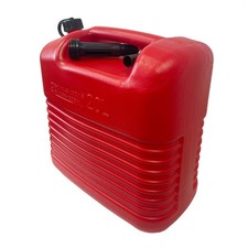 Bidon d'essence bidon de carburant bidon d'eau 20 L plastique FUEL