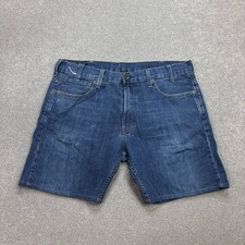 Short en denim Levis taille