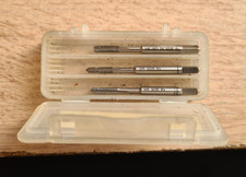 Jeu de 3 tarauds  NORIS ERGO HSSE M3 - ISO2 S3