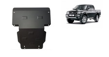 Protection sous moteur - protection,