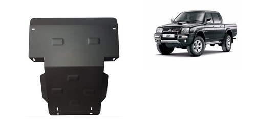 Protection sous moteur - protection,