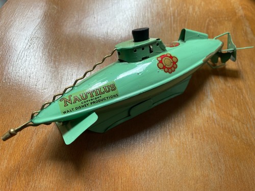 Sous marin nautilus - sous-marin,