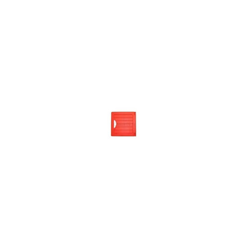 Volet rouge pour maison - rouge,