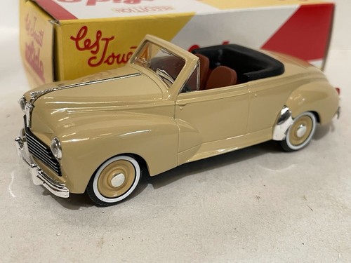 Solido peugeot 203 cabriolet - peugeot,