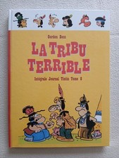 LA TRIBU TERRIBLE / GORDON