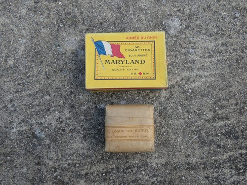 Ww1 lot paquets maryland - ww1,
