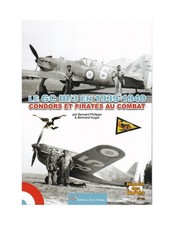 Le GC III/3 en 1939-1940. Condors et Pirates au combat - Lela Presse