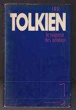 J.R.R TOLKIEN: LE SEIGNEUR DES
