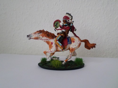 Figurine 54mm résine - figurine,