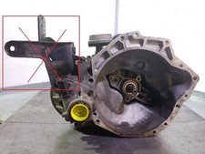 T850 boite a vitesse pour CHRYSLER VOYAGER IV (RG RS) 2.5 CRD 1999 5350070