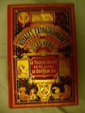 Jules VERNE-LE TOUR DU MONDE