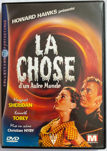 Dvd horreur la - horreur,