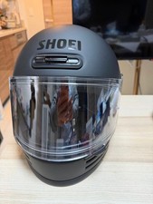 Casque intégral shoei noir - casque,
