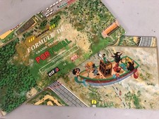 FORMULE DE : circuit #6 PORTUGAL ESTORIL - édition Ludodelire - rare - nickel