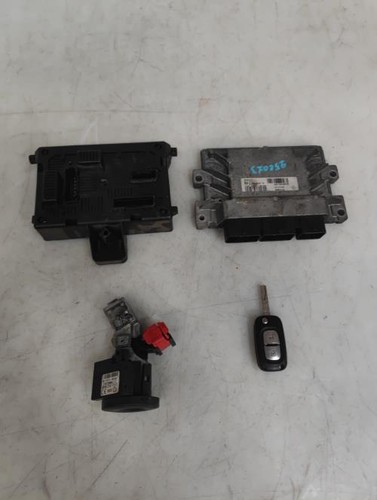 Kit demarrage renault - kit, de