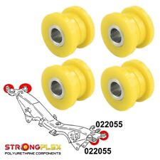 Silentblocs polyuréthane du