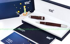 Stylo roller Montblanc Meisterstuck Le Petit Prince 145 (taille moyenne)