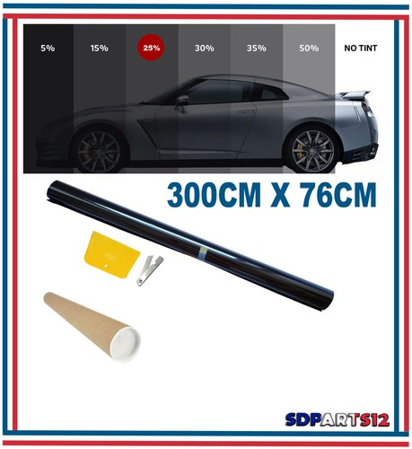 300cm 76cm film teinté - x,
