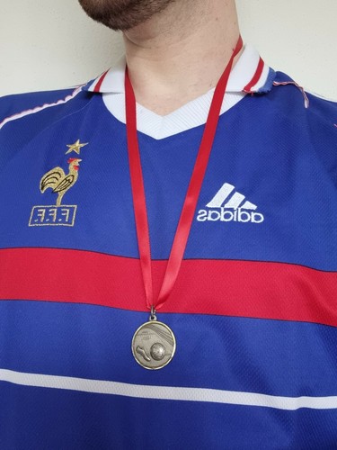 Médaille sport football - médaille,