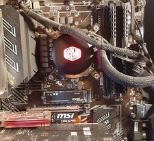 Intel Core i5 9600K + CARTE MERE Z390-A PRO+32 Go de ram de type DDR4 à 3.6 GHz