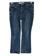Vintage Levi's Femme 518 Bleu