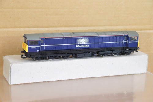 Hornby painted mainline - hornby,