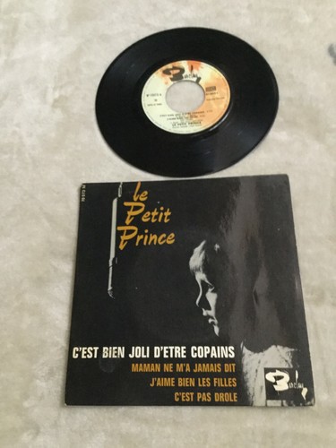 Disque vinyle tours - , 45