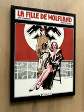 La Fille de Wolfland BARREIRO