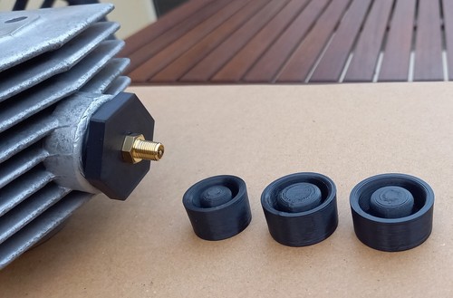 Kit test étanchéité moteur