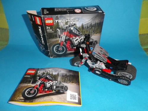 Lego technic 42132 complet