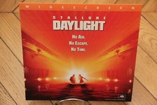 Cliffhanger 1993 Laserdisc LD