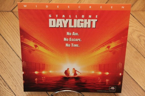 Cliffhanger 1993 laserdisc - cliffhanger,