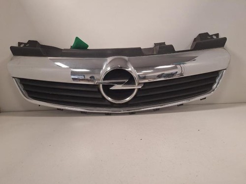 Calandre opel zafira phase - zafira, 1