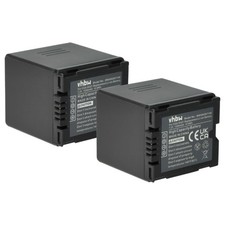2x Batterie pour Panasonic