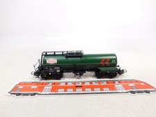 Electrotren H0 DC Wagon-Citerne Marchandises Texaco Renfe Très Bon #ED161-0,5