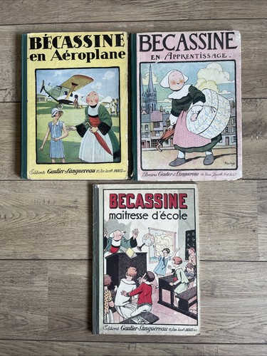 Lot bécassine debut - lot,