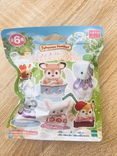 Sylvanian families epoch - sylvanian,
