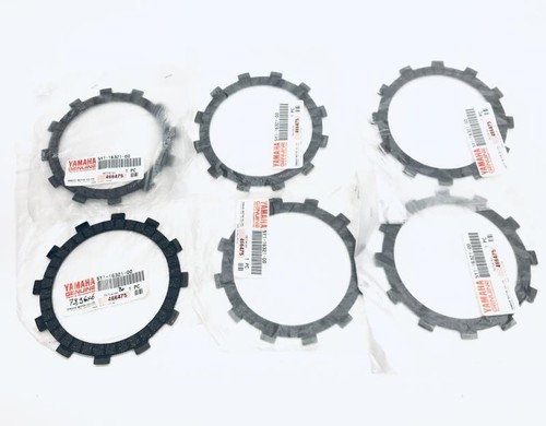 Disques embrayage garnis