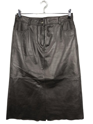 Riani jupe cuir dames - cuir,