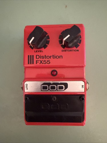 Vintage dod fx55 - vintage,