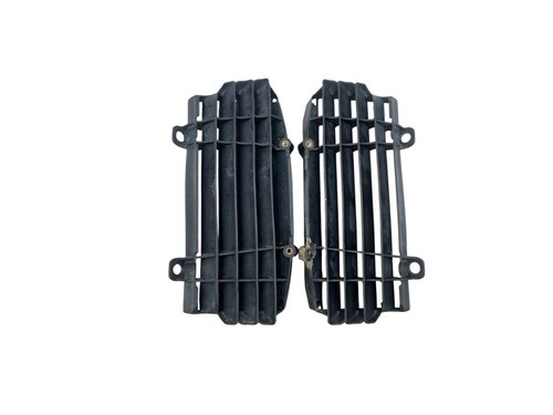 Protections radiateur ktm - de,