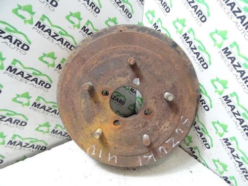 Tambour arriere gauche suzuki - gauche,