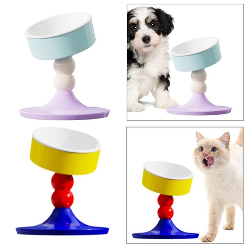 Gamelle surélevée pour chat
