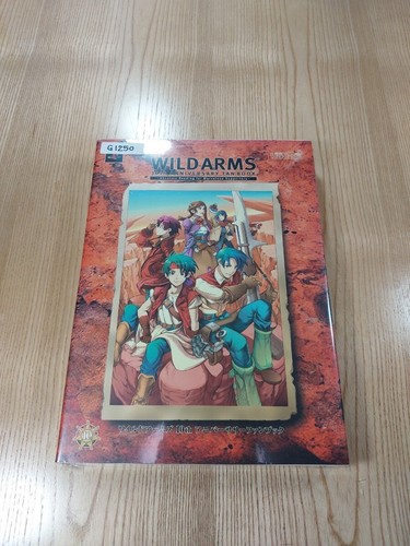 Wild arms 10th - wild, anniversary
