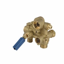 Groupe entrée sanitaire