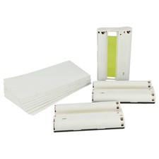 3x Cartouches d'encre pour Canon Selphy CP-1200 CP-1000 CP-100 CP-1300 CP1500