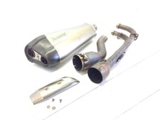 YAMAHA T-MAX SX 530 Échappement Complet - Marque AKRAPOVIC 2017 SJ142
