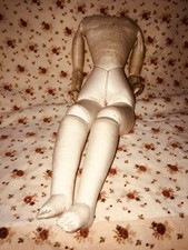 Corps en cuir pour poupée de