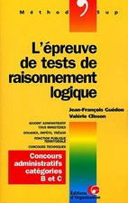 L'Epreuve de tests de